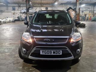 Ford Kuga 1 поколение