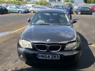 BMW 1 серия E81/E82/E87/E88
