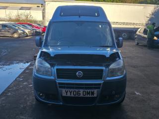 Fiat Doblo 1 поколение [рестайлинг]