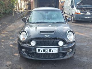 Mini Cooper S 2 поколение [рестайлинг] R56