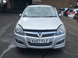 Opel Astra H/Family [рестайлинг]