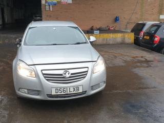 Opel Insignia 1 поколение (A)