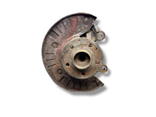 кулак поворотный левый Mercedes-Benz Vito W639 2009, 2.2 л., CDi, OM 646.980, дизель, 6МКПП, arktikweiss / 9147, микроавтобус, задний привод, правый руль, A6393301232