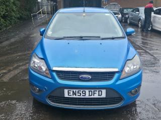 Ford Focus 2 поколение [рестайлинг]