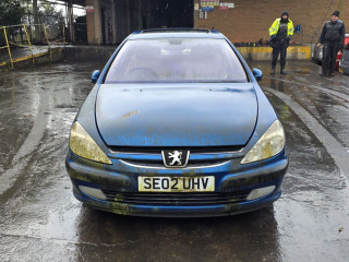 Peugeot 607 1 поколение 9D