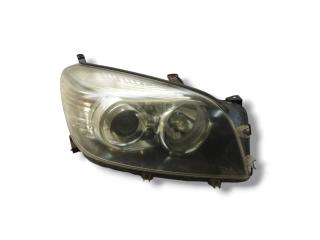 фара правая Toyota RAV4 3 поколение (XA30) 2006, 2.2 л., D-4D, 2AD-FHV, дизель, 6МКПП, dk.blue / 8s6, внедорожник 5 дв., полный привод, правый руль, 81130-42350