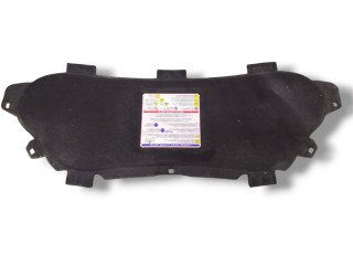 шумоизоляция капота Fiat Panda 3 поколение 2017, 1.3 л., JTD, 330 A1.000, дизель, 5МКПП, bianco divino / 296/a, хетчбэк 5 дв., полный привод, правый руль, 51859519