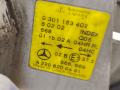 фара правая Mercedes-Benz S-Класс W220 2002, 3.2 л., CDi, OM 613.960, дизель, АКПП, chalcedonblau / 347, седан, задний привод, правый руль, A2208200461, 0301153402 - фото №4