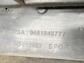 бампер передний Peugeot 308 CC 1 поколение 2009, 2.0 л., HDi, RHF (DW10BTED4), дизель, 6МКПП, terre d?ombre, кабриолет, передний привод, правый руль, 9681848777 - фото №10