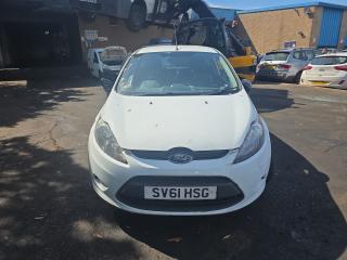 Ford Fiesta 6 поколение