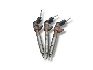 форсунка Mitsubishi Colt 6 поколение (Z20/Z30) Z30 2006, 1.3 л., i, 4A90, бензин, 5МКПП, dark gray / u63, хетчбэк 3 дв., передний привод, правый руль, A6400700787, 0445110167