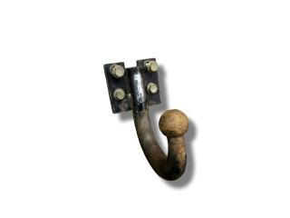 прицепное устройство (фаркоп) Mercedes-Benz M-Класс W163 2001, 3.2 л., i, M 112.942, бензин, АКПП, smaragdschwarz / 189, внедорожник 5 дв., полный привод, правый руль