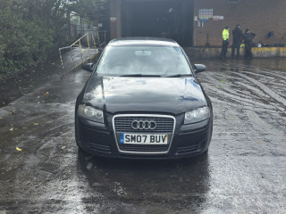 Audi A3 8P [рестайлинг]