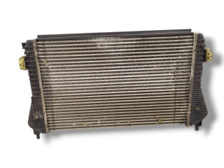 интеркулер Volkswagen Scirocco 3 поколение 2013, 2.0 л., TDi, CFHC, дизель, 6МКПП, deepblack / lc9x, хетчбэк 3 дв., передний привод, правый руль, 1K0145803BM