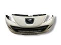 бампер передний Peugeot 207 1 поколение [рестайлинг] 2012, 1.6 л., HDi, 9HP (DV6DTED), дизель, 5МКПП, blanc banquise / ewp, универсал, передний привод, правый руль, 9688071577 - фото №3