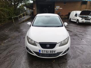 SEAT Ibiza 4 поколение