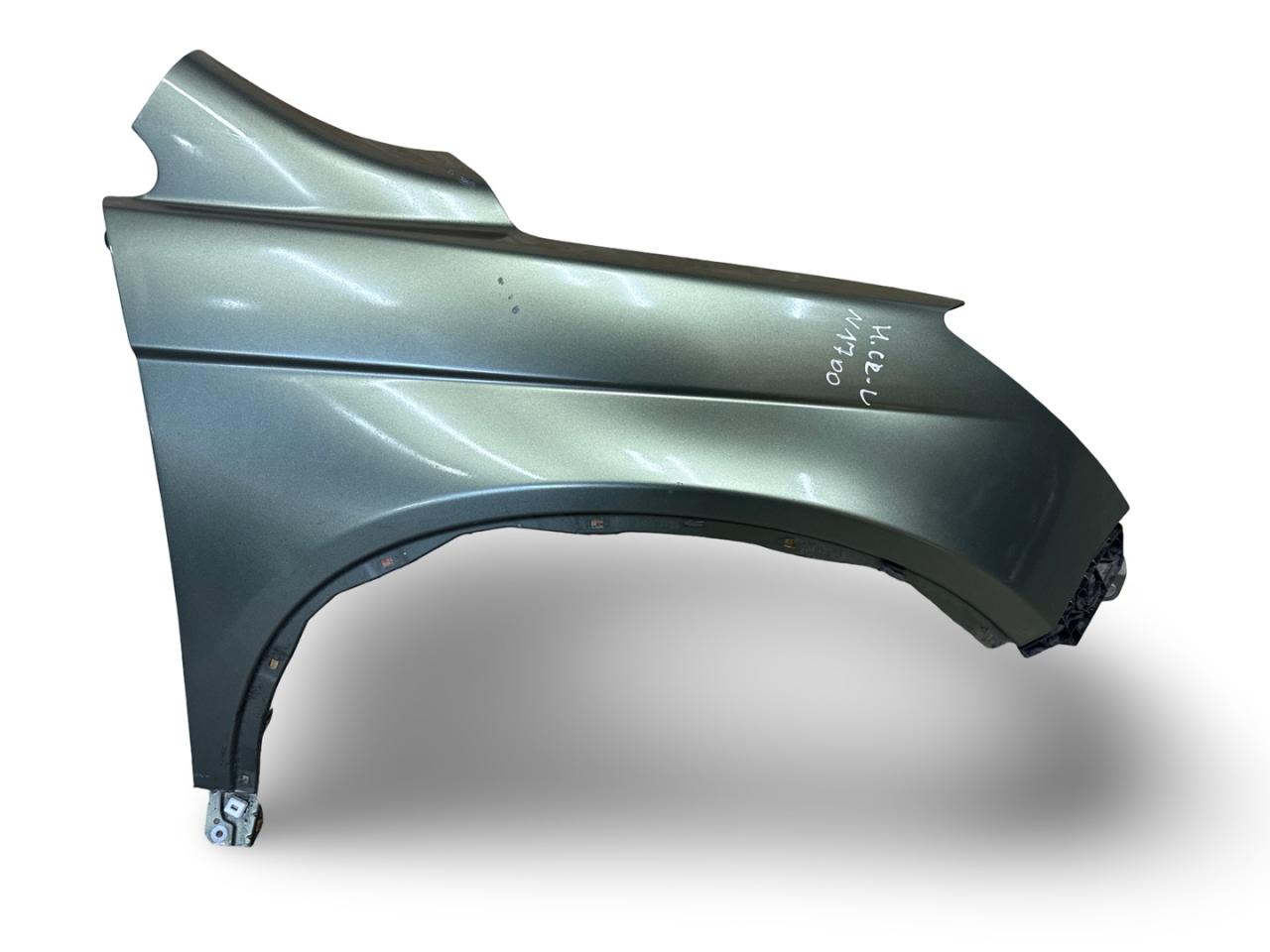крыло переднее правое Honda CR-V 3 поколение RE6 2007, 2.2 л., cTDi, N22A2, дизель, 6МКПП, green tea / g526m, внедорожник 5 дв., полный привод, правый руль, 60211-SWA-A00ZZ - фото №1