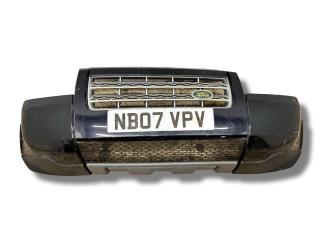 бампер передний Land Rover Freelander 2 поколение L359 2007, 2.2 л., TD, 224DT, дизель, АКПП, midnight black, внедорожник 5 дв., полный привод, правый руль, 6H52-17D957-A