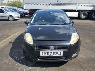 Fiat Punto 3 поколение