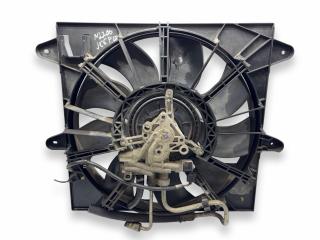 вентилятор радиатора Jeep Grand Cherokee WK 2005, 3.0 л., CRD, EXL, дизель, АКПП, graphite / pdr, внедорожник 5 дв., полный привод, правый руль