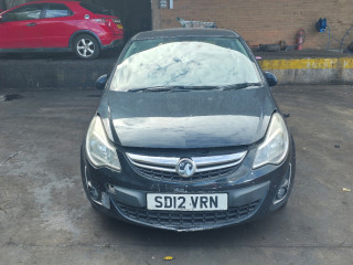 Opel Corsa D [рестайлинг]