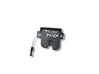 замок багажника Volkswagen Touareg 1 поколение 2003, 3.2 л., i, AZZ, бензин, АКПП, reflex silver / la7w, внедорожник 5 дв., полный привод, правый руль, 7L6827505