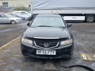 Honda Accord 7 поколение CL7