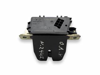 замок багажника Opel Astra H/Family [рестайлинг] 2008, 1.4 л., i, Z 14 XEP, бензин, 5МКПП, starsilber iii / 2au, хетчбэк 5 дв., передний привод, правый руль, 13117285, 495058724