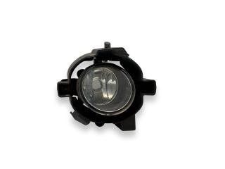 фара противотуманная левая Nissan Qashqai 1 поколение 2009, 1.5 л., DCi, K9K 292, дизель, 6МКПП, cafe latte / c30, внедорожник 5 дв., передний привод, правый руль, 26155-8990A, 89206411