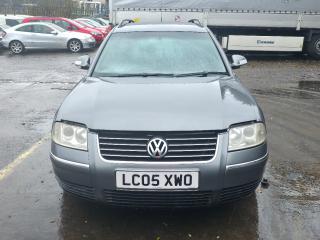Volkswagen Passat B5 [рестайлинг]