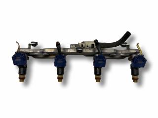 форсунка Honda Civic 8 поколение FK2 2008, 1.8 л., i-VTEC, R18A2, бензин, 6МКПП, alabaster silver / nh700m, хетчбэк 5 дв., передний привод, правый руль, 16450-RNA-A01, 16620-RNA-A01