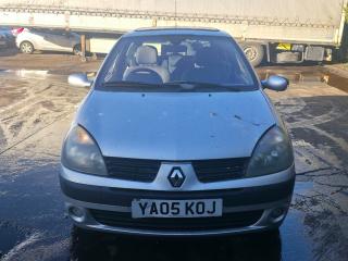 Renault Clio 2 поколение [2-й рестайлинг]