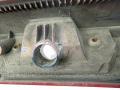 накладка двери (крышки) багажника Skoda Octavia 1 поколение (A4) [рестайлинг] 2002, 1.8 л., Ti, AUQ, бензин, 5МКПП, flash red / lf3k, универсал, передний привод, правый руль, 1U6827577N - фото №12