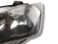 фара левая SEAT Ibiza 4 поколение [рестайлинг] 2013, 1.2 л., TSI, CBZB, бензин, 5МКПП, candyweiss / lb9a, хетчбэк 3 дв., передний привод, правый руль, 6J2941033F, 90027265 - фото №3