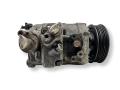 компрессор кондиционера Volkswagen Golf 5 поколение 2006, 1.6 л., FSI, BLF, бензин, 6МКПП, bluegraphit / lc5f, хетчбэк 5 дв., передний привод, правый руль, 1K0820803P, 20051202107 - фото №4