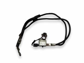 клемма аккумулятора минус Peugeot RCZ 1 поколение 2010, 1.6 л., Ti, 5FV (EP6CDT), бензин, 6МКПП, noir perla nera / ktv, купе, передний привод, правый руль, 9666488280, 0199000048