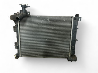 радиатор (основной) Kia Ceed 2 поколение JD 2013, 1.6 л., CRDi, D4FB, дизель, 6МКПП, black pearl / 1k, хетчбэк 5 дв., передний привод, правый руль, 25310-A5800