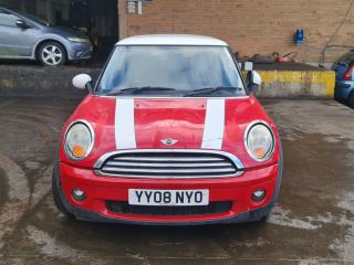 Mini Cooper 2 поколение R56