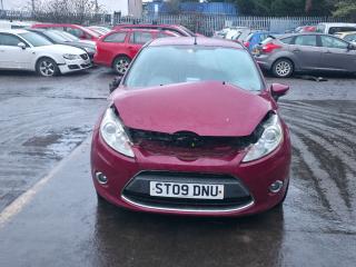 Ford Fiesta 6 поколение