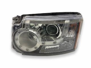 фара левая Land Rover Discovery 4 поколение L319 2011, 3.0 л., TD, 306DT, дизель, АКПП, zermatt silver / 798, внедорожник 5 дв., полный привод, правый руль, AH22-13W030-AC, 89905555