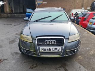 Audi A6 4F/C6