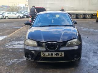 SEAT Ibiza 3 поколение [рестайлинг]