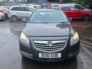 Opel Insignia 1 поколение (A)