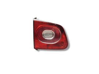 фонарь крышки багажника левый Volkswagen Tiguan 1 поколение 2009, 2.0 л., TDi, CBBB, дизель, 6МКПП, deepblack / lc9x, внедорожник 5 дв., полный привод, правый руль, 5N0945093C