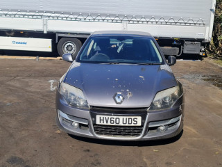 Renault Laguna 3 поколение [рестайлинг]