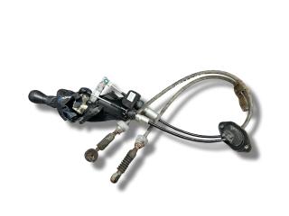 кулиса Honda CR-V 3 поколение RE6 2008, 2.2 л., cTDi, N22A2, дизель, 6МКПП, whistler silver / nh711m, внедорожник 5 дв., полный привод, правый руль, 54000-SWW-E021M1