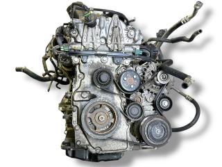 двигатель Nissan Qashqai 2 поколение 2014, 1.2 л., Ti, HRA2DDT, бензин, 6МКПП, bronze / cap, внедорожник 5 дв., передний привод, правый руль, HRA2DDT