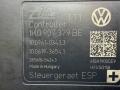 блок ABS Audi A3 8P [2-й рестайлинг] 2010, 2.0 л., TDi, CFFB, дизель, 6МКПП, brillantschwarz / ly9b, хетчбэк 5 дв., передний привод, правый руль, 1K0907379BE, 1K0614517CP - фото №9