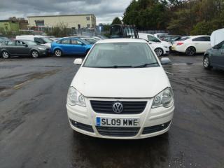 Volkswagen Polo 4 поколение [рестайлинг]