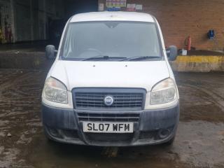 Fiat Doblo 1 поколение [рестайлинг]